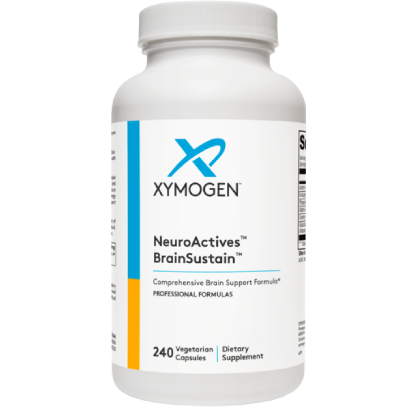 NeuroActives BrainSustain 240 Capsules
