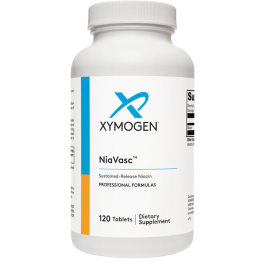 NiaVasc 120 Tablets