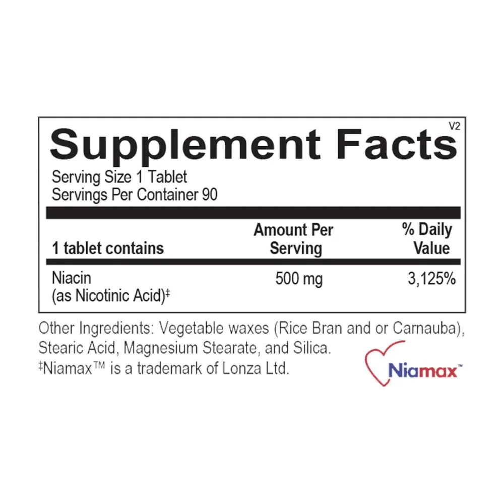 Niacin TR