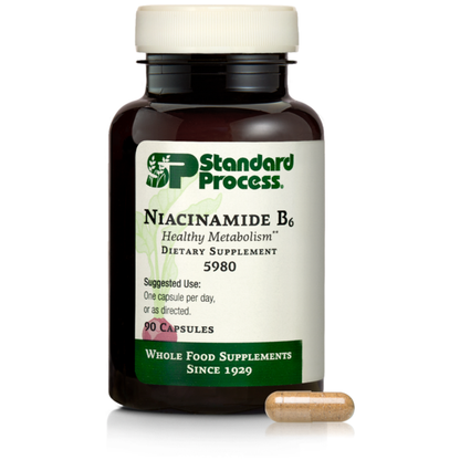 Niacinamide B6