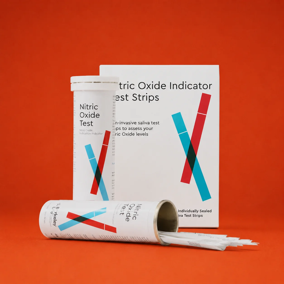 Nitric Oxide Test Strips