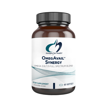 OmegAvail Synergy