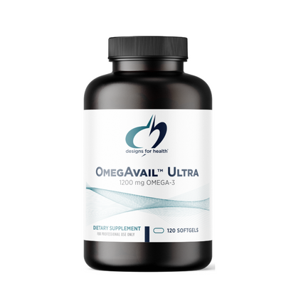OmegAvail Ultra 120ct
