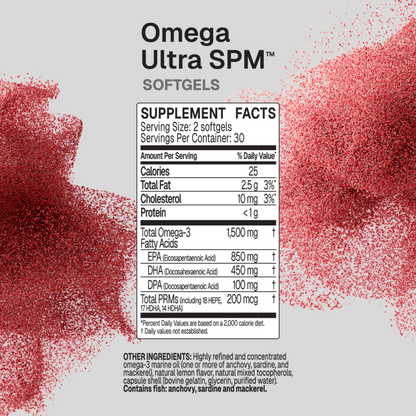 Omega Ultra SPM