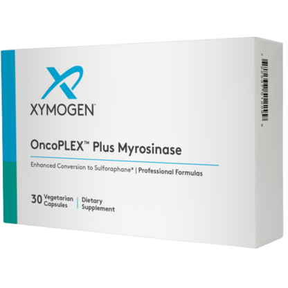 OncoPLEX Plus Myrosinase 30 Capsules