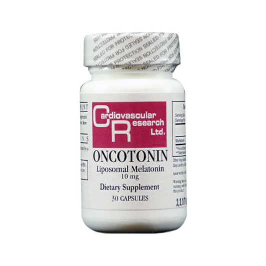 Oncotonin Melatonin 10 mg 30 caps