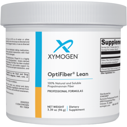 OptiFiber Lean 30 Servings