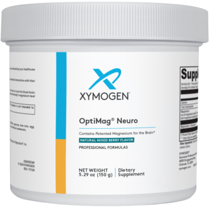 OptiMag Neuro Mixed Berry 60 Servings