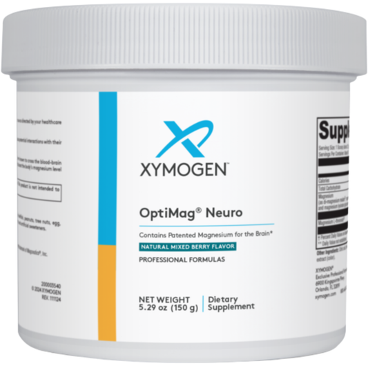 OptiMag Neuro Mixed Berry 60 Servings