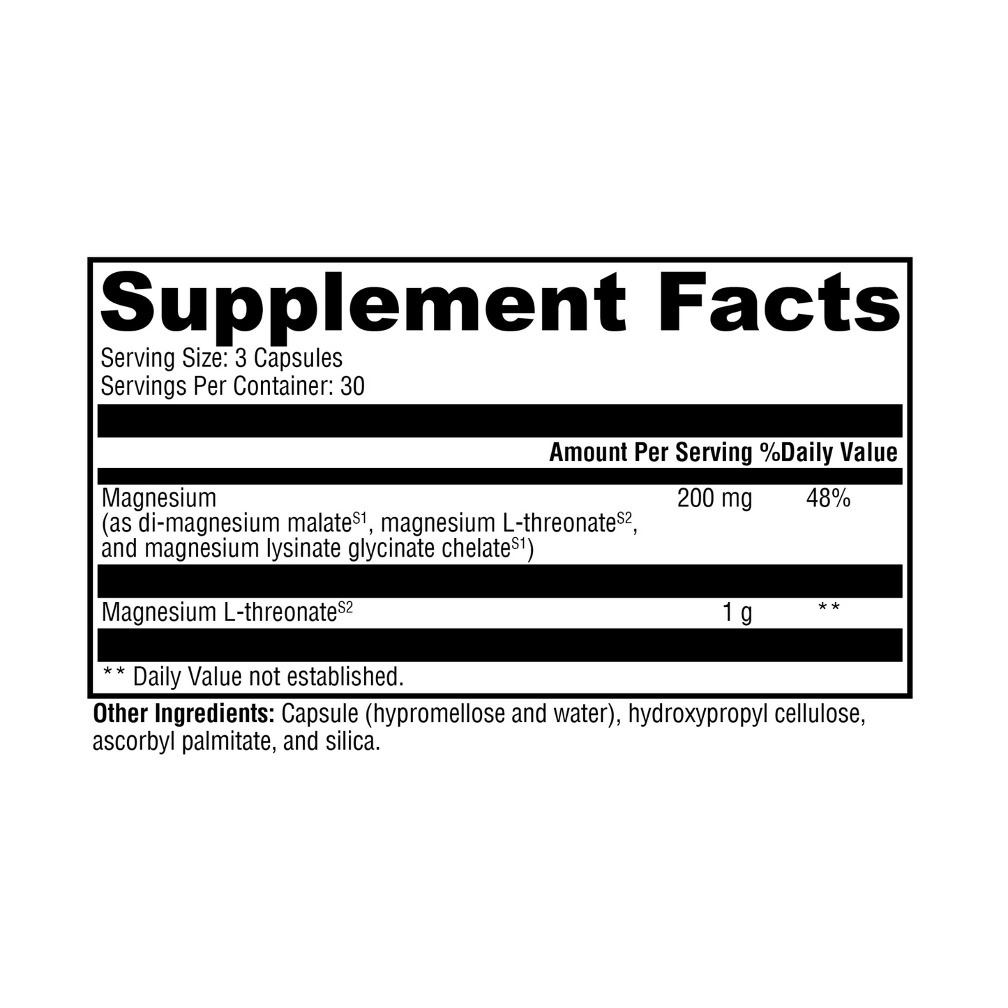 OptiMag Neuro 90 Capsules