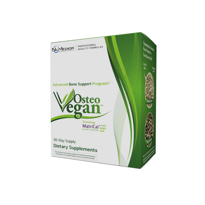 Osteo Vegan Program