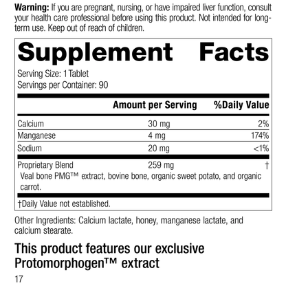 Ostrophin PMG 90 tablet