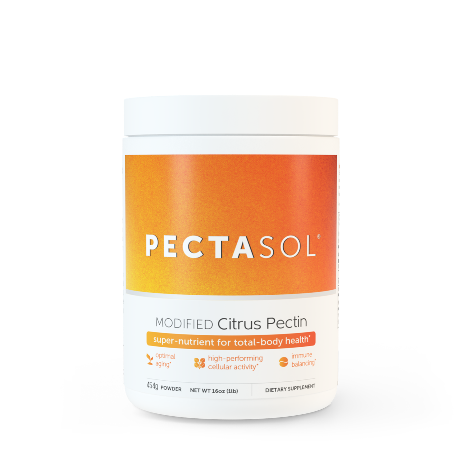 PectaSol-C Powder (454 grams)