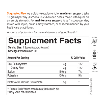 PectaSol-C Powder (454 grams)