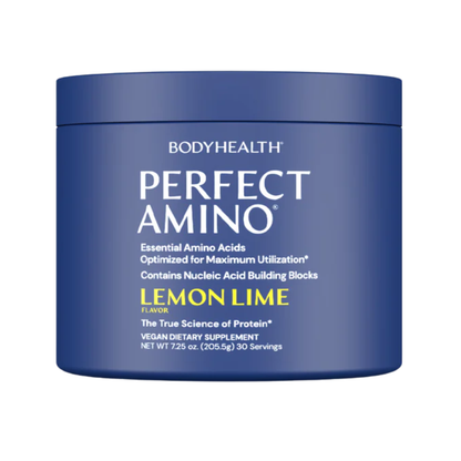 PerfectAmino Powder - Lemon Lime 30 Serving