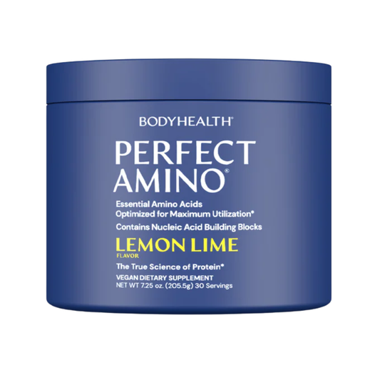 PerfectAmino Powder - Lemon Lime 30 Serving