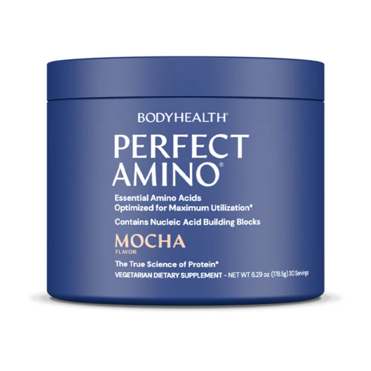 Perfect Amino Powder Mocha
