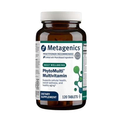 PhytoMulti Multivitamin Tablets
