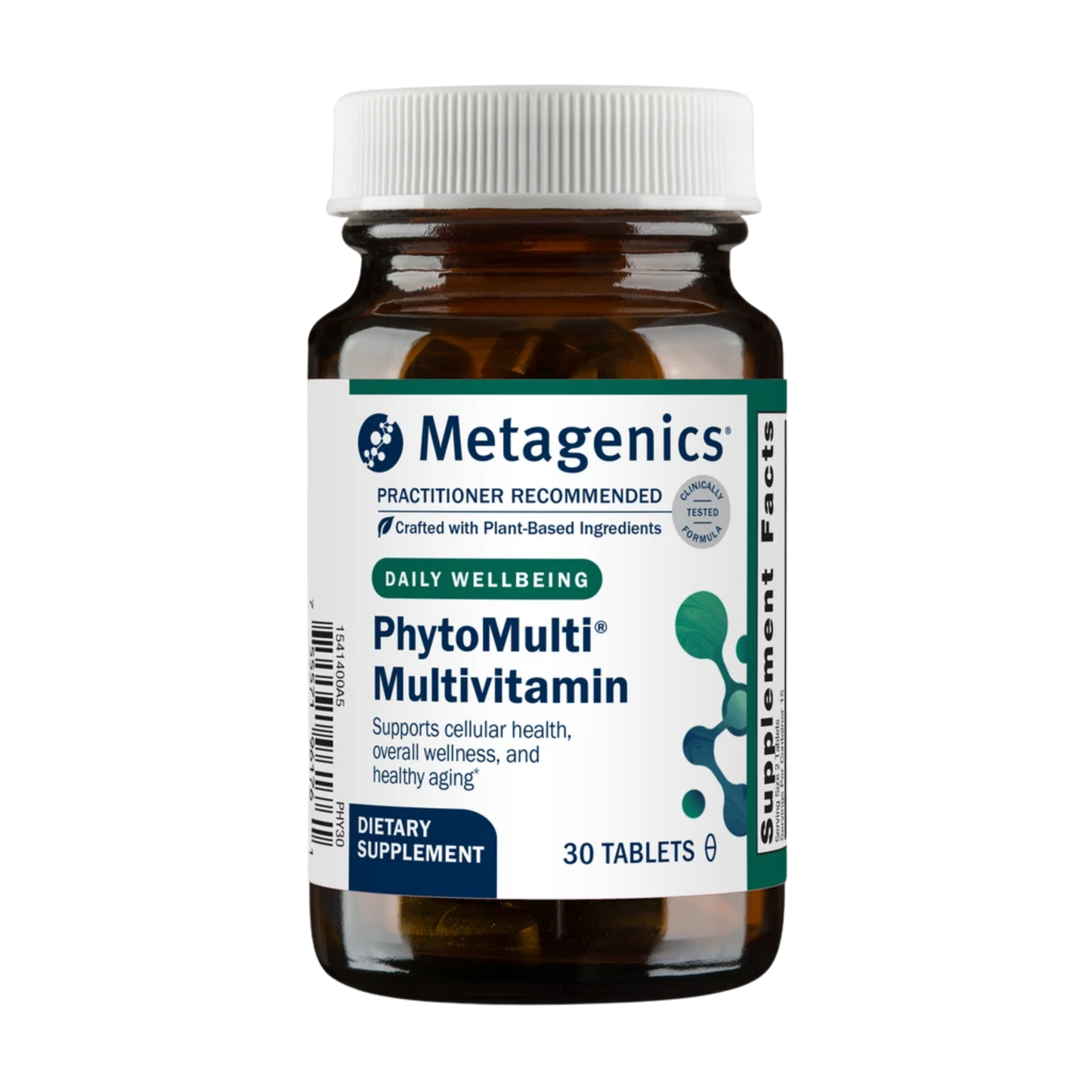 PhytoMulti Multivitamin Tablets