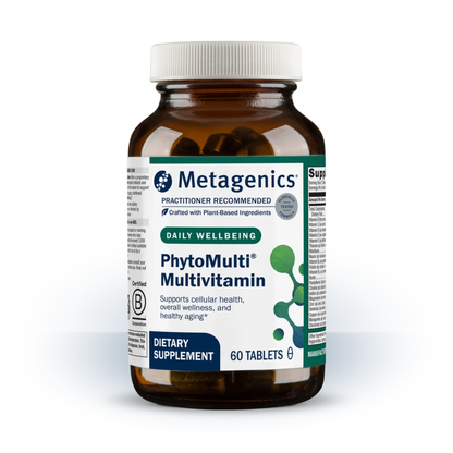 PhytoMulti Multivitamin Tablets