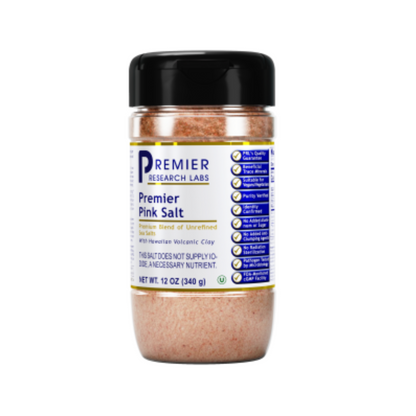 Pink Salt Premier Salt Blend 12 oz