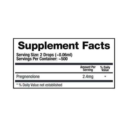 Pregnenolone 30 ml
