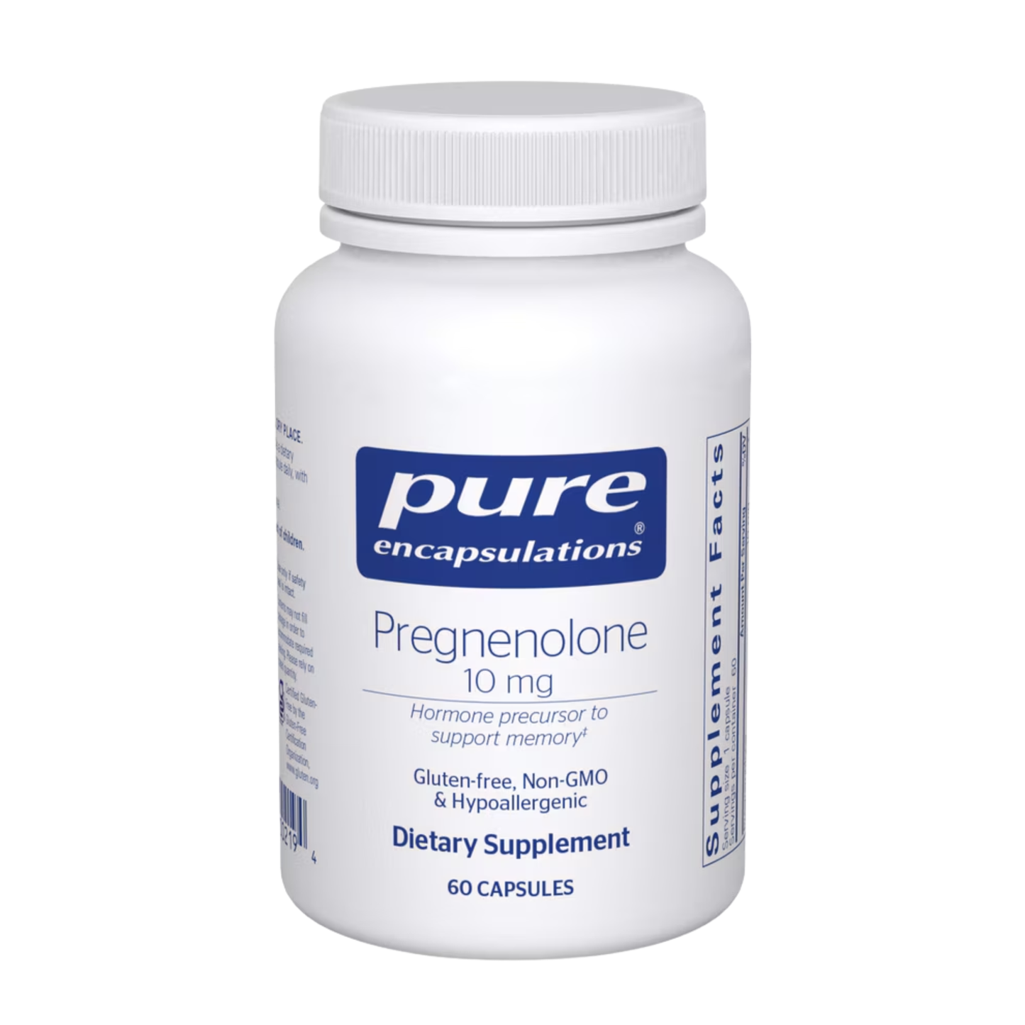 Pregnenolone 10 mg