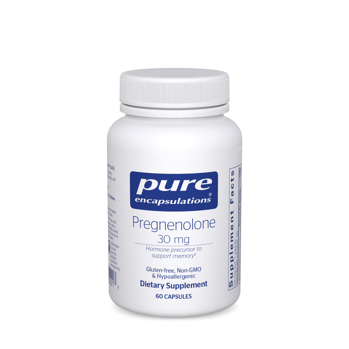 Pregnenolone 30 mg