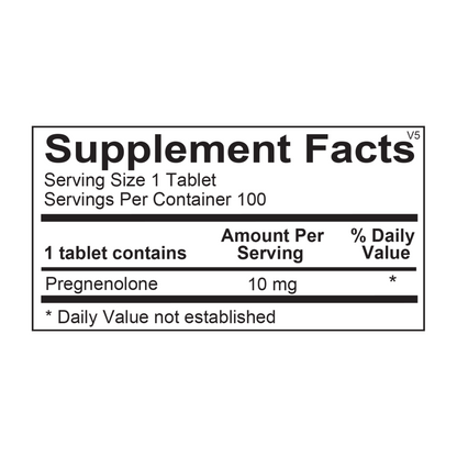 Pregnenolone