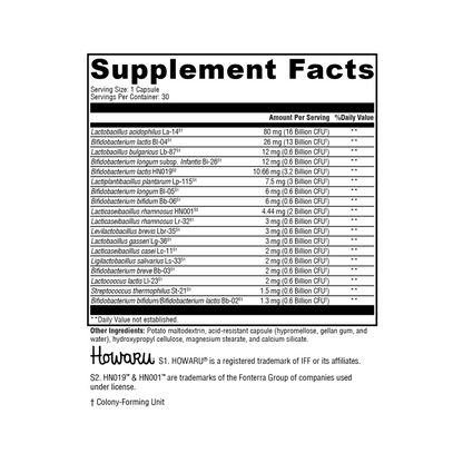 ProbioMax Complete DF 30 Capsules