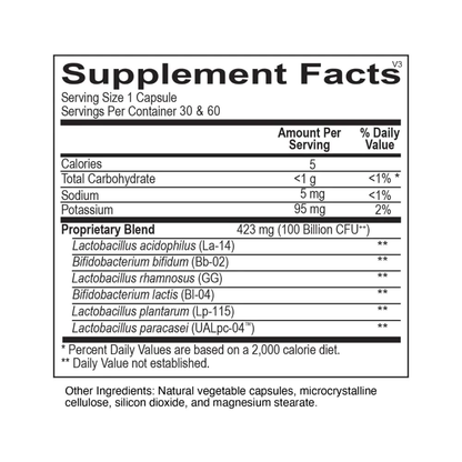 Probiotic 100
