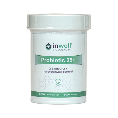 Probiotic 25+