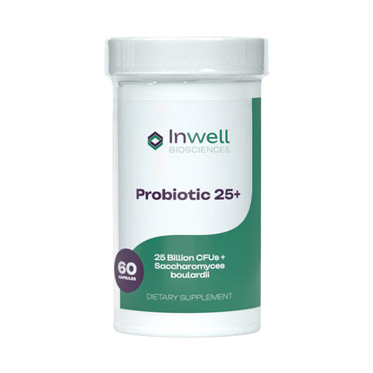 Probiotic 25+