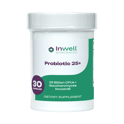 Probiotic 25+