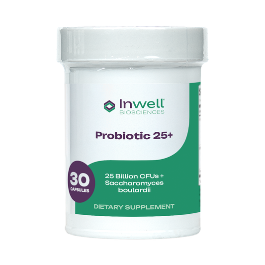 Probiotic 25+