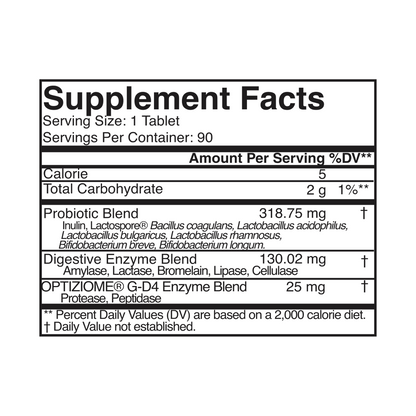 Probzyme 90 chews