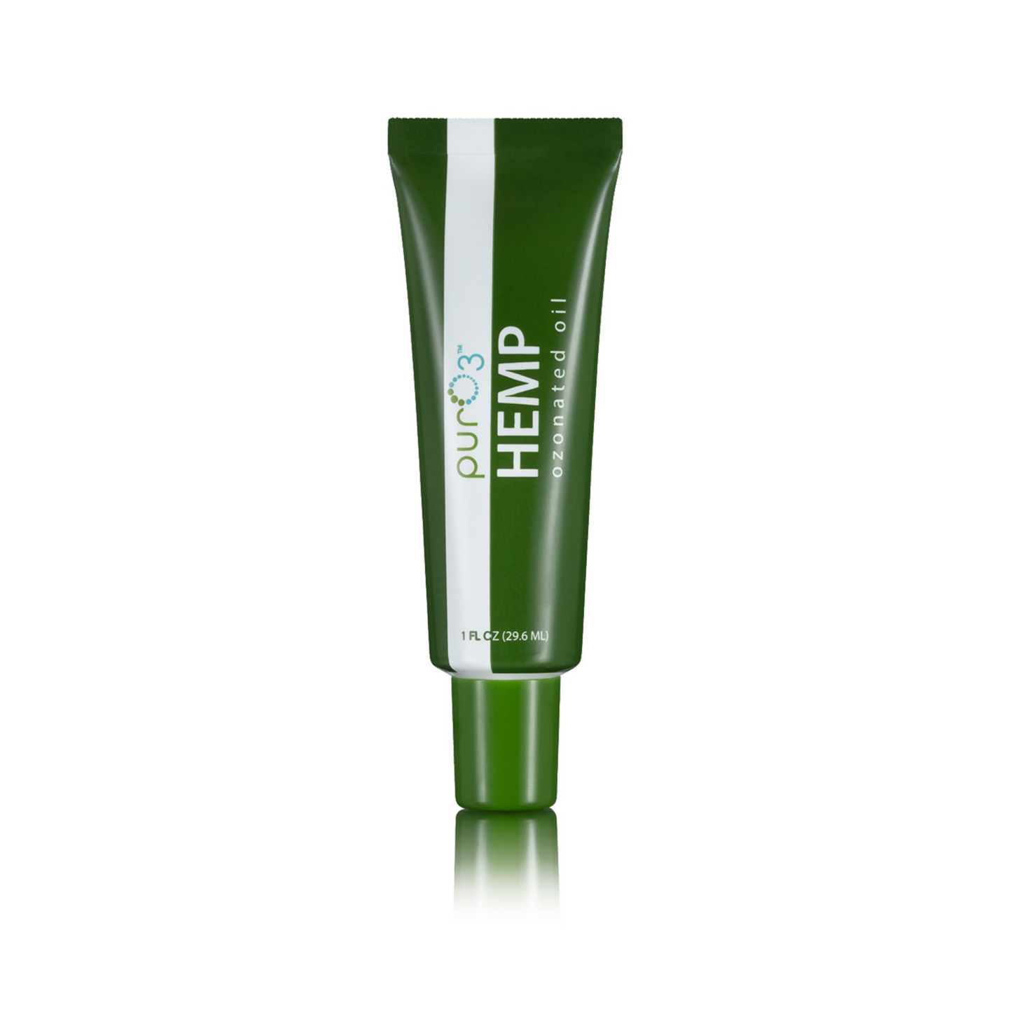 PurO3 Ozonated Hemp Oil Tube