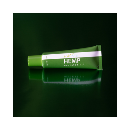 PurO3 Ozonated Hemp Oil Tube