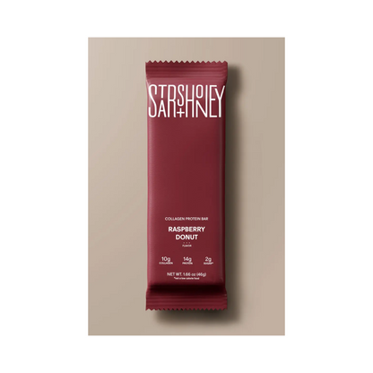 Raspberry Donut 10pk