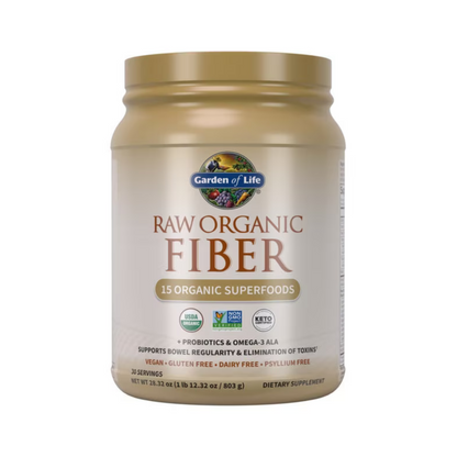 RAW Organic Fiber 803g