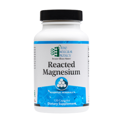 Reacted Magnesium