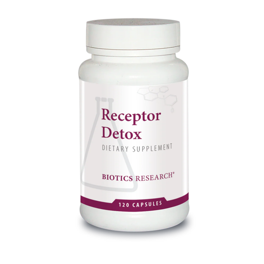 Receptor Detox