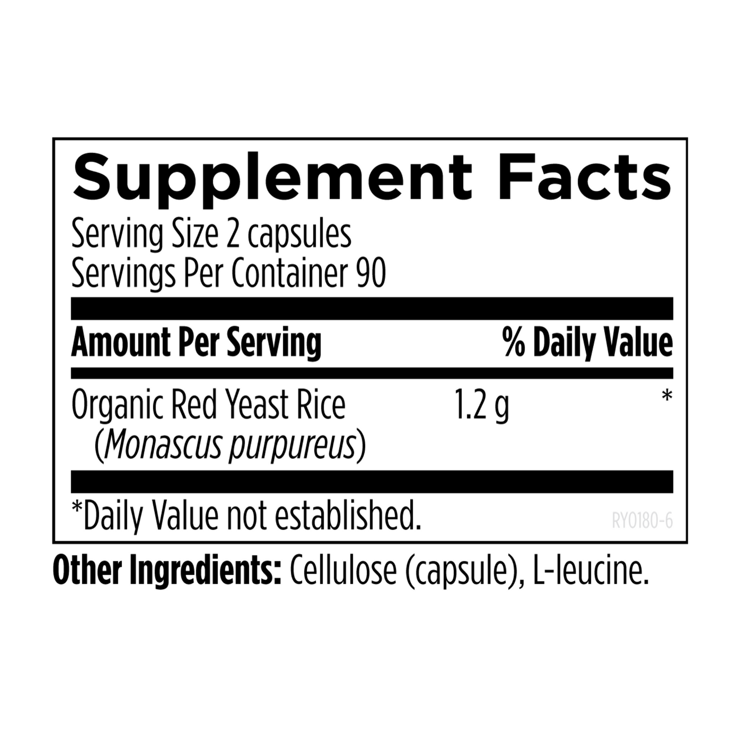 Red Yeast Rice