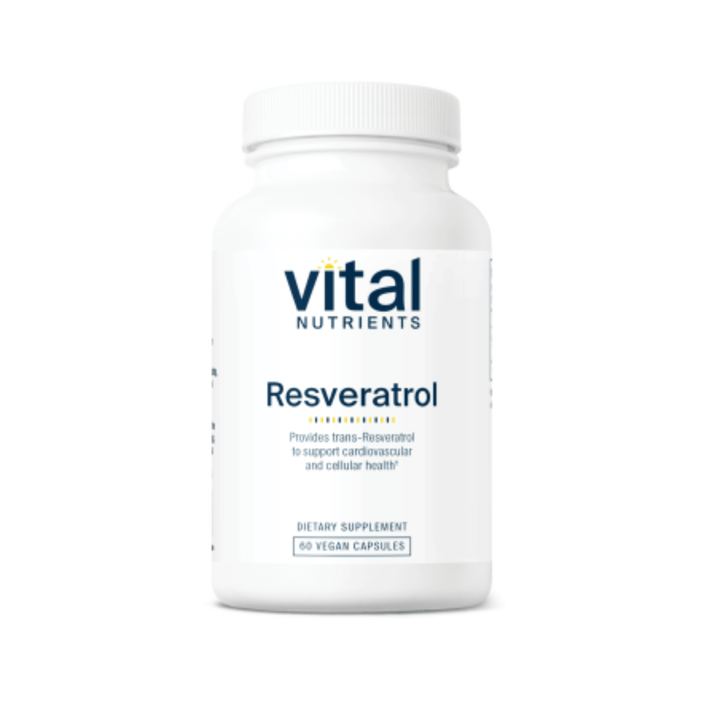 Resveratrol 500mg 60 vcaps