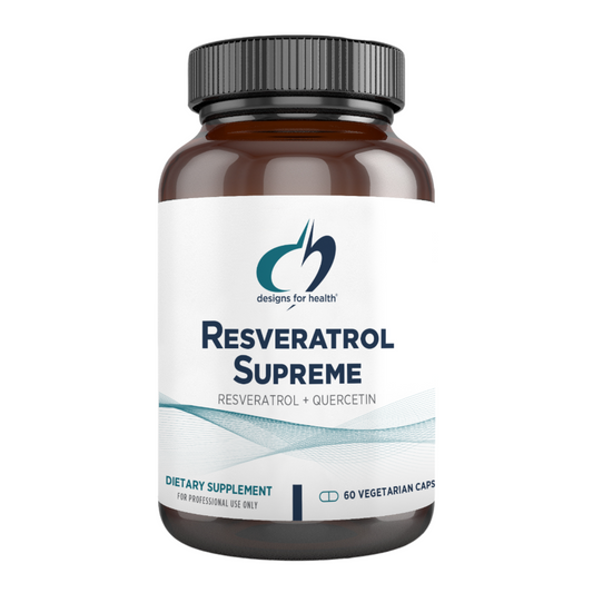 Resveratrol Supreme 60 Capsules