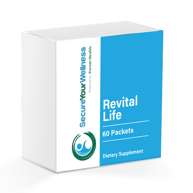 Revital Life Med Packs