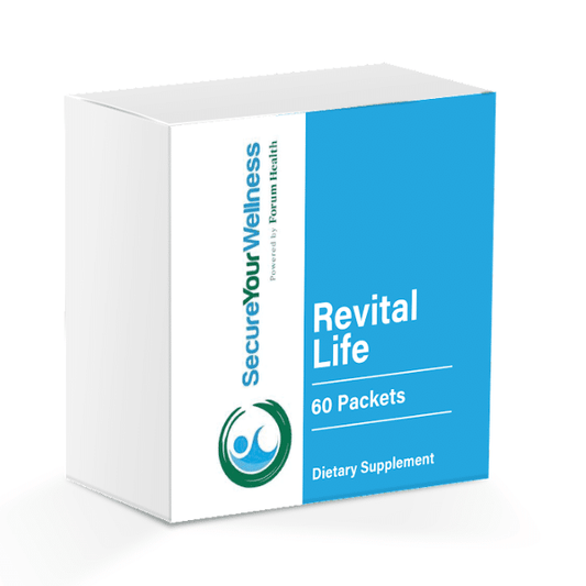 Revital Life Med Packs