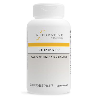 Rhizinate DGL 100 chewtabs
