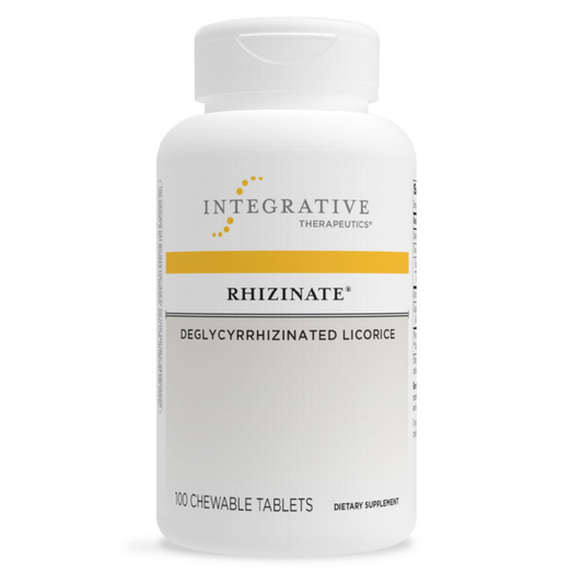 Rhizinate DGL 100 chewtabs