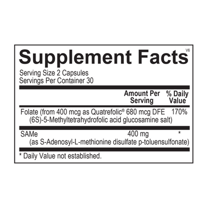 SAMe 60ct